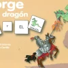 Discount CEPE Jorge y el dragón. Colección pictogramas 17.
