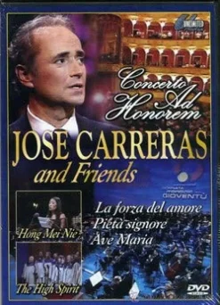 Jose Carreras 2cd [audioCD] Jose Carreras