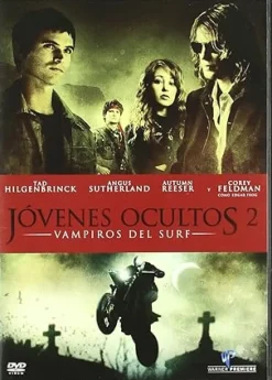 Jovenes ocultos 2: Vampiros del surf [DVD] [dvd] [2008]