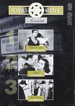 Outlet DVDTOTAL Joyas Del Cine De Accion [DVD] [dvd]