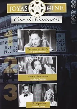 Joyas Del Cine De Cantantes [DVD] [dvd]
