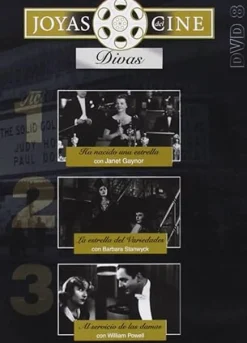 Joyas Del Cine Divas [DVD] [dvd]