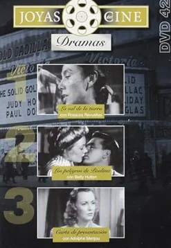 Online DVDTOTAL Joyas Del Cine: Dramas 2 [DVD] [dvd]