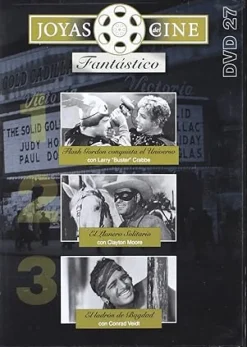 Joyas Del Cine Fantastico [DVD]