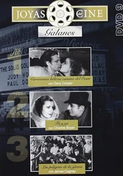 New DVDTOTAL Joyas Del Cine Galanes [DVD] [dvd]