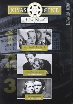 Joyas Del Cine New York [DVD]