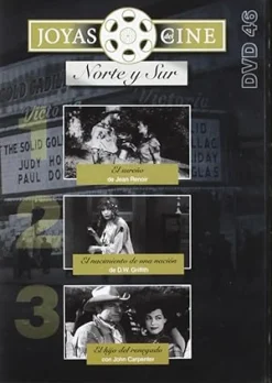 Outlet DVDTOTAL Joyas Del Cine: Norte Y Sur [DVD] [dvd]