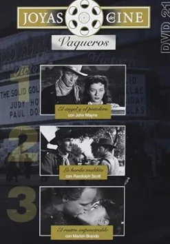 Joyas Del Cine Vaqueros [DVD] [dvd]