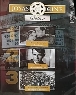 Joyas Del Cino Belico 2 [DVD]