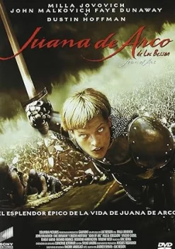 Online DVDTOTAL Juana de Arco (Sony) [DVD] [dvd] [2000]