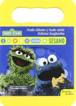New DVDTOTAL Juega conmigo Sesamo 14 [DVD] [dvd] [2009]