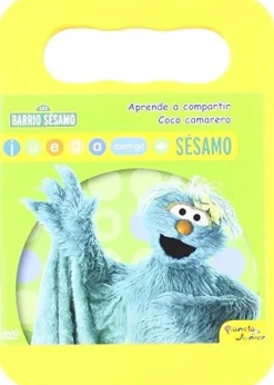Juega conmigo Sesamo 10 [DVD] [dvd] [2009]