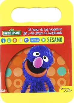 Clearance DVDTOTAL Juega conmigo Sesamo 7 [DVD] [dvd] [2009]