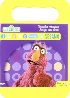 Juega conmigo Sesamo 4 [DVD] [dvd] [2009]