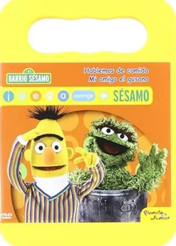 Outlet DVDTOTAL Juega conmigo Sesamo 16 [DVD] [dvd] [2009]