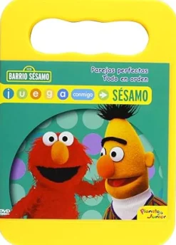 Juega Conmigo Sesamo Pke23-Dvd [dvd] [2012]