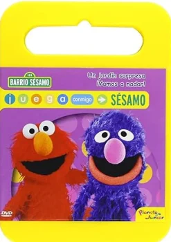 Discount DVDTOTAL Juega Conmigo Sesamo Pke19-Dvd [dvd] [2012]