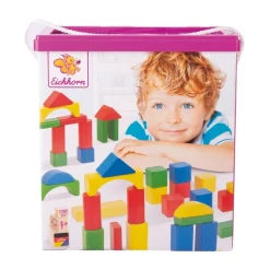 Juego Bloques de Madera
