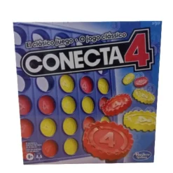 Juego Conecta 4