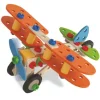 Sale Eichhorn Juego Constructor Infantil de Aviones de Madera