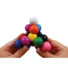 Juego Cubo Rompecabezas Piramix Marble