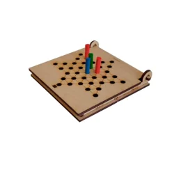 Juego damas chinas