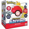 Juego de adivinanza Pokémon Entrenador y colección de Poké Ball +6A
