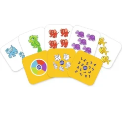 Hot Lúdilo Juego de Cartas Match Master