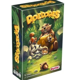 Juego de Cartas Roedores -