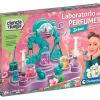 Clementoni Juego de Ciencia laboratorio de Perfumes -