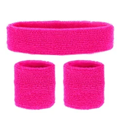 Juego de cintas Neón Pink