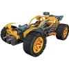 Juego de Construcción Buggy o Quad amarillo Mechanics - Clementoni