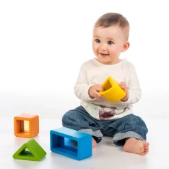 Juego de construcción Color Visión - Envase de 15 piezas