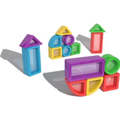 Juego de construcción Color Visión - Envase de 15 piezas