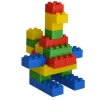 Juego de construcción Combis - Caja de 104 piezas