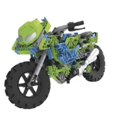Sale Fábrica de Juguetes Juego de Construcción Mega Moto carreras K´nex