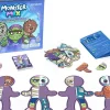 Miniland Juego de estrategia Monster Mix