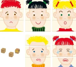 Juego de Expresiones