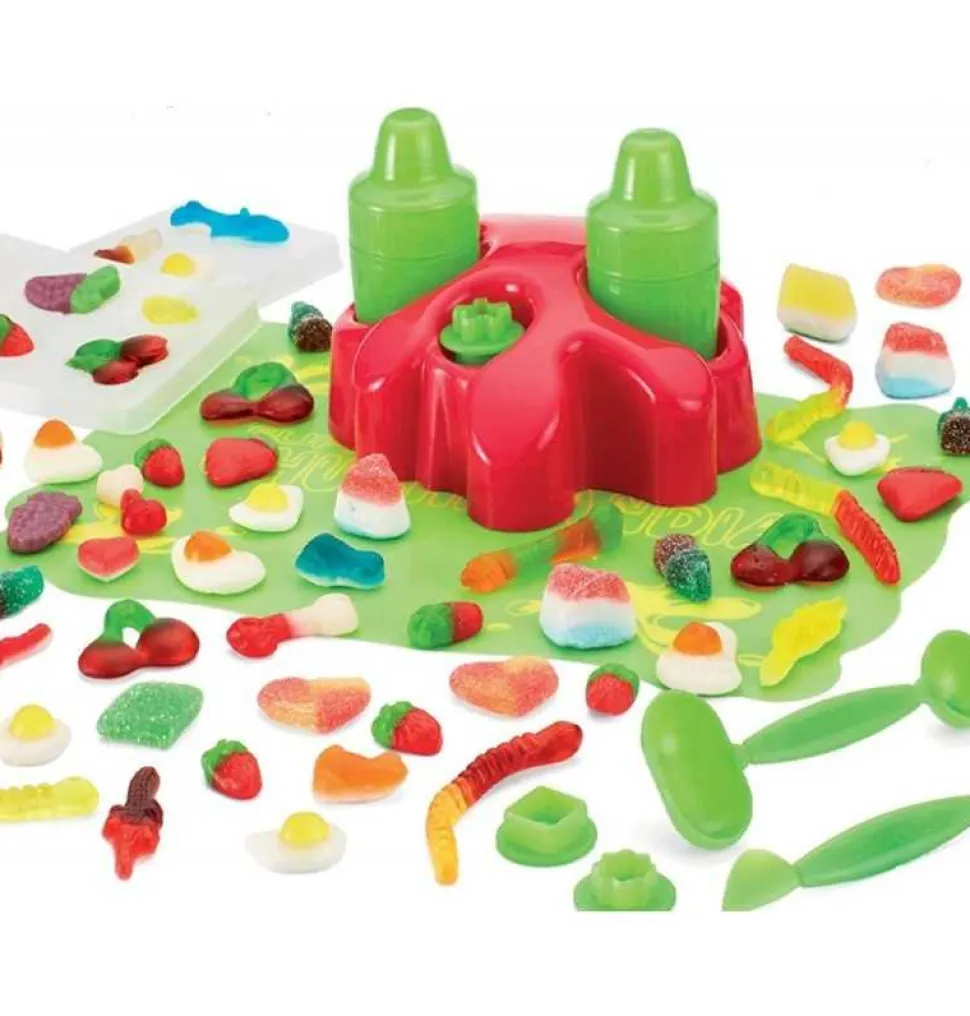 Juego de Golosinas Chuchelandia