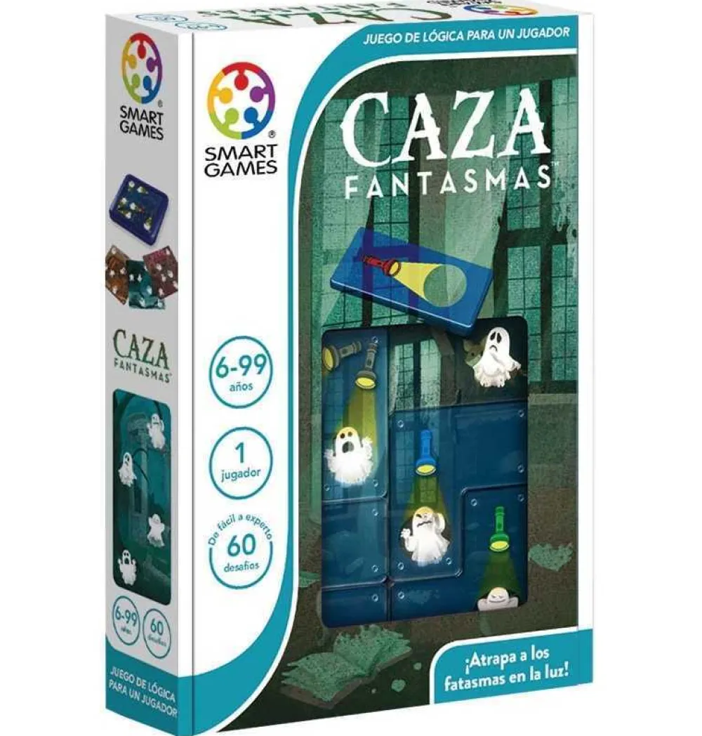 Outlet Smart Games Juego de habilidad Caza fantasmas
