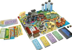 Outlet Asmodee Juego de Hotel. 50 aniversario