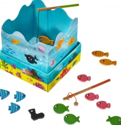 Juego de la pesca (Goula)
