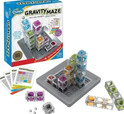 Outlet Thinkfun Juego de lógica Gravity Maze