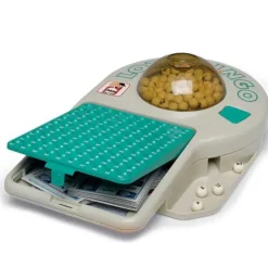 New Fábrica de Juguetes Juego de Lotería Eléctrica Bingo