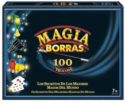 Juego de Magia Infantil Borras Clásico con 100 trucos - Educa Borras