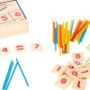 Sale Small foot Juego de matemáticas para la escuela