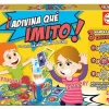 Discount Educa Juego de Mesa Adivino que Imito en familia en Castellano -