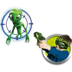 New Play Fun Juego de Mesa Alien Visión
