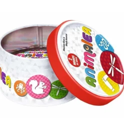 Juego de Mesa Animalea