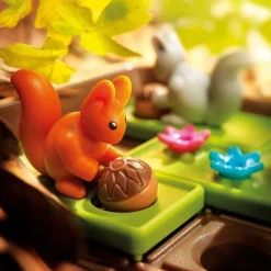 Discount Smart Games Juego de Mesa Ardillas habilidad Retos